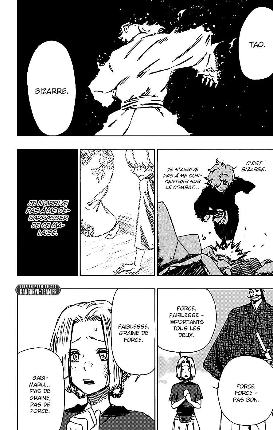 Read Hell’s Paradise fr Manga Online