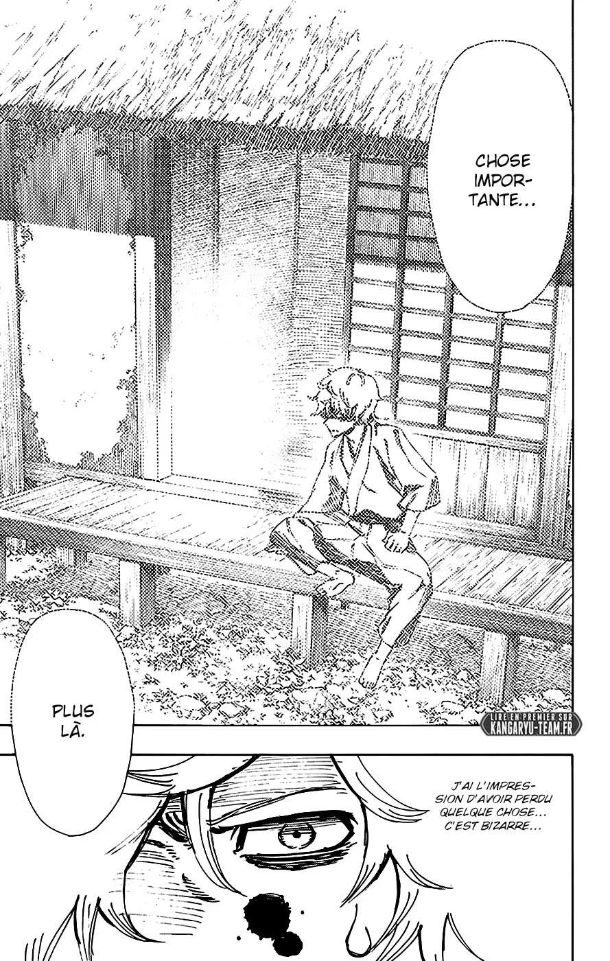 Read Hell’s Paradise fr Manga Online