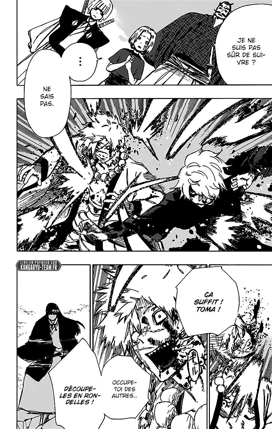 Read Hell’s Paradise fr Manga Online