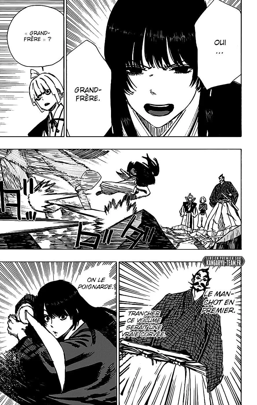 Read Hell’s Paradise fr Manga Online