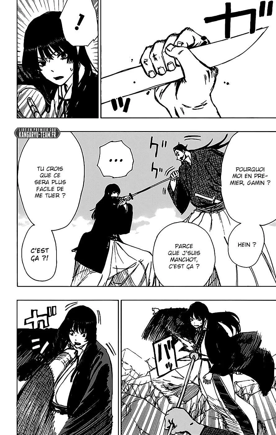 Read Hell’s Paradise fr Manga Online