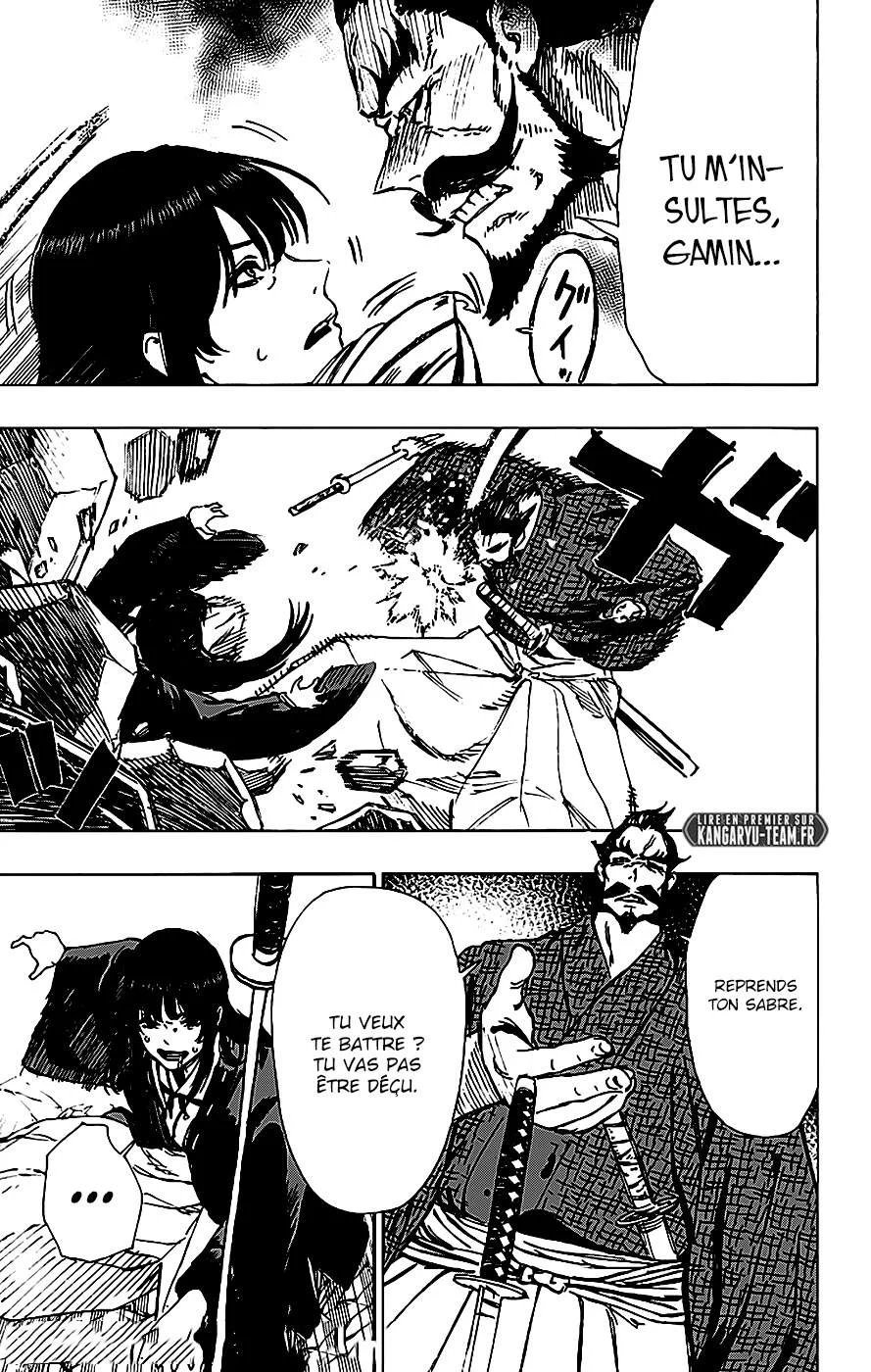 Read Hell’s Paradise fr Manga Online