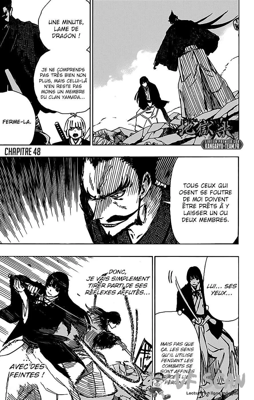 Read Hell’s Paradise fr Manga Online