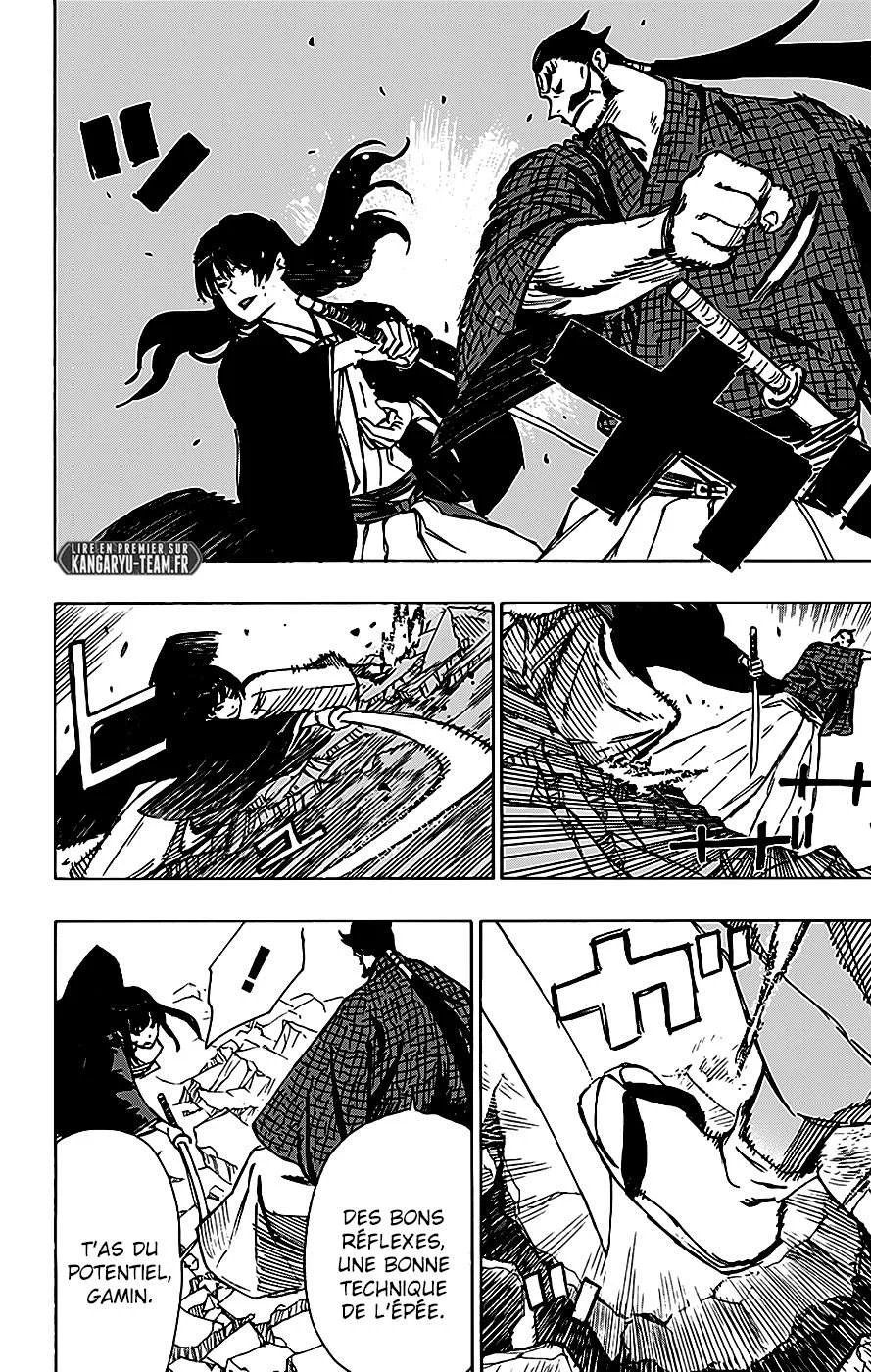 Read Hell’s Paradise fr Manga Online