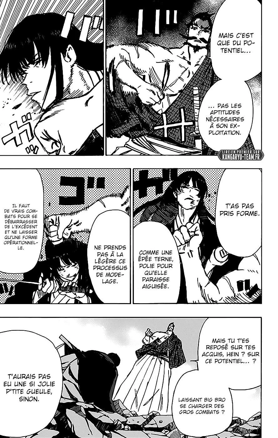 Read Hell’s Paradise fr Manga Online