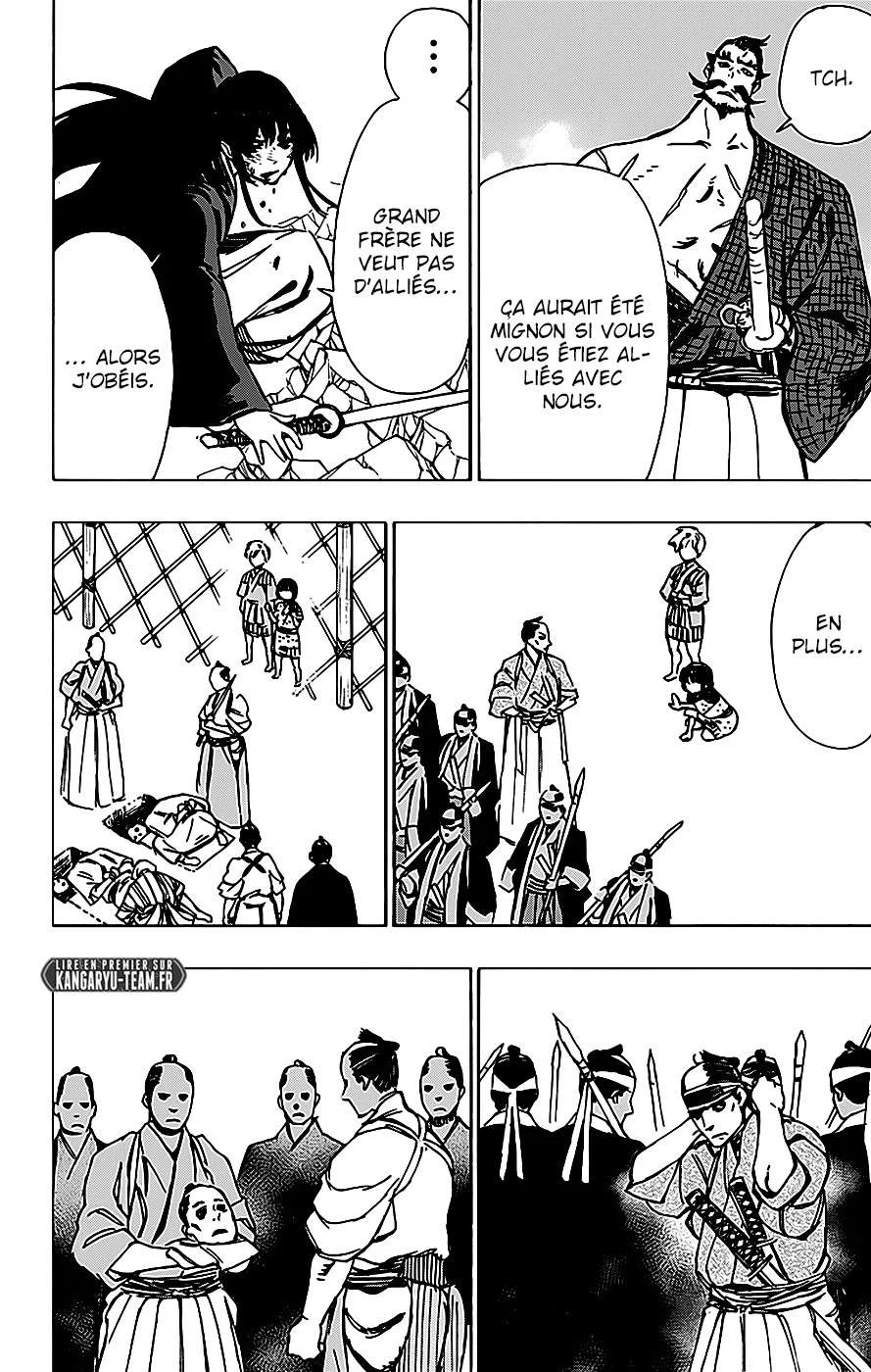 Read Hell’s Paradise fr Manga Online