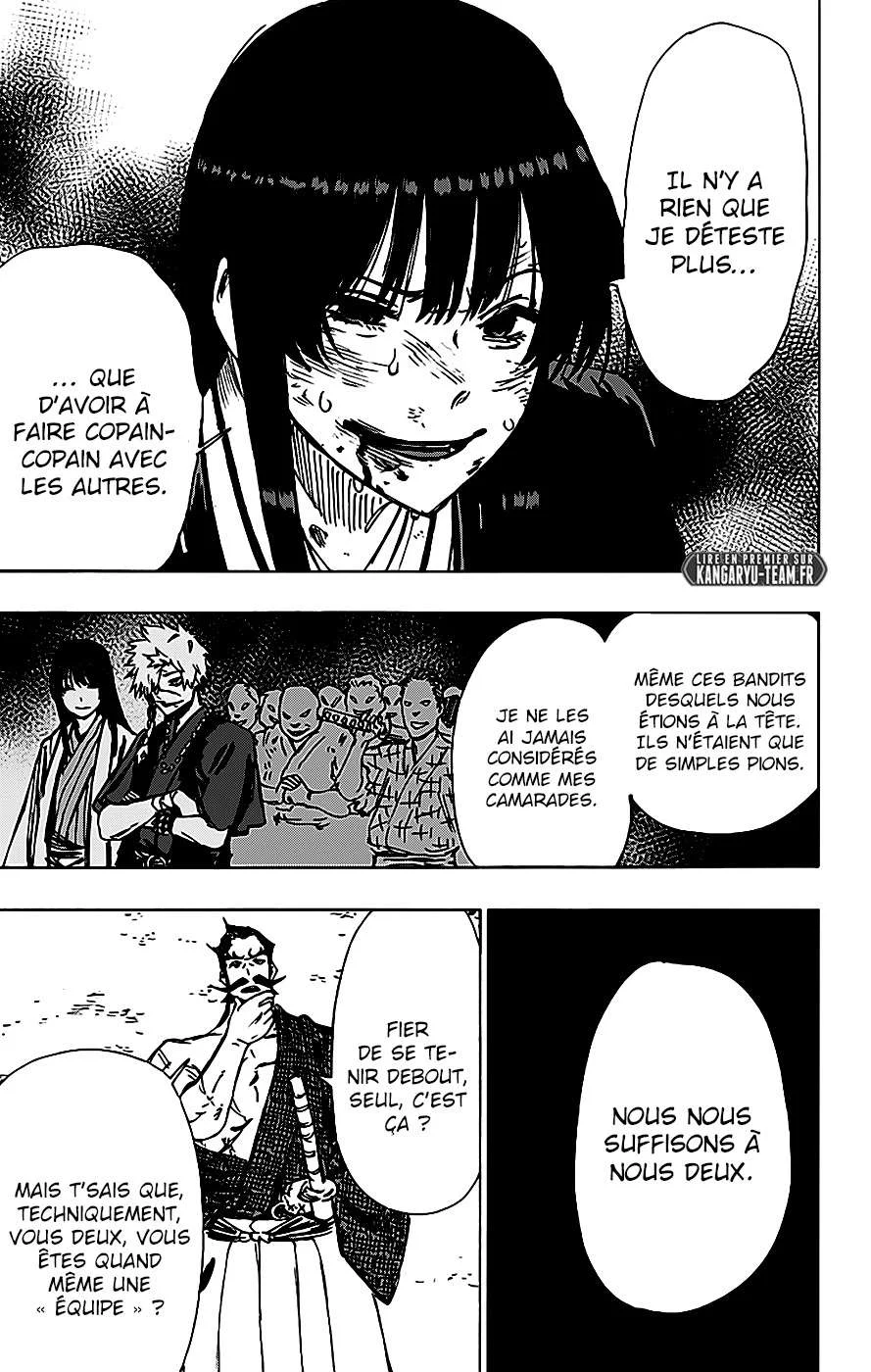 Read Hell’s Paradise fr Manga Online