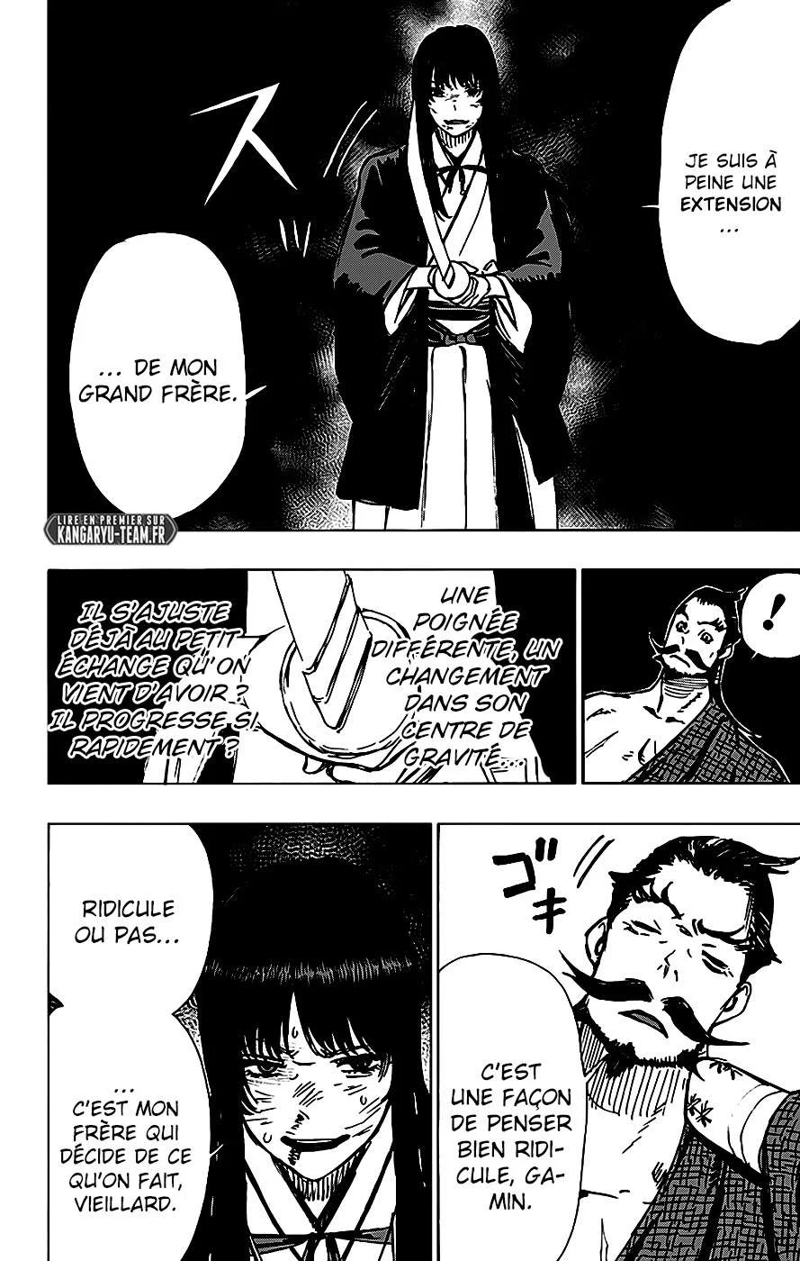 Read Hell’s Paradise fr Manga Online