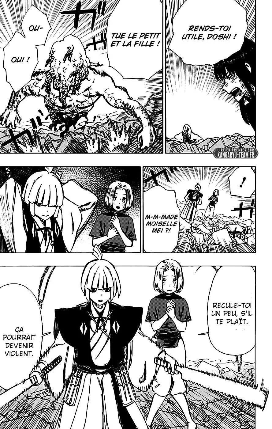 Read Hell’s Paradise fr Manga Online