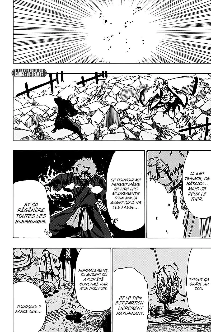 Read Hell’s Paradise fr Manga Online