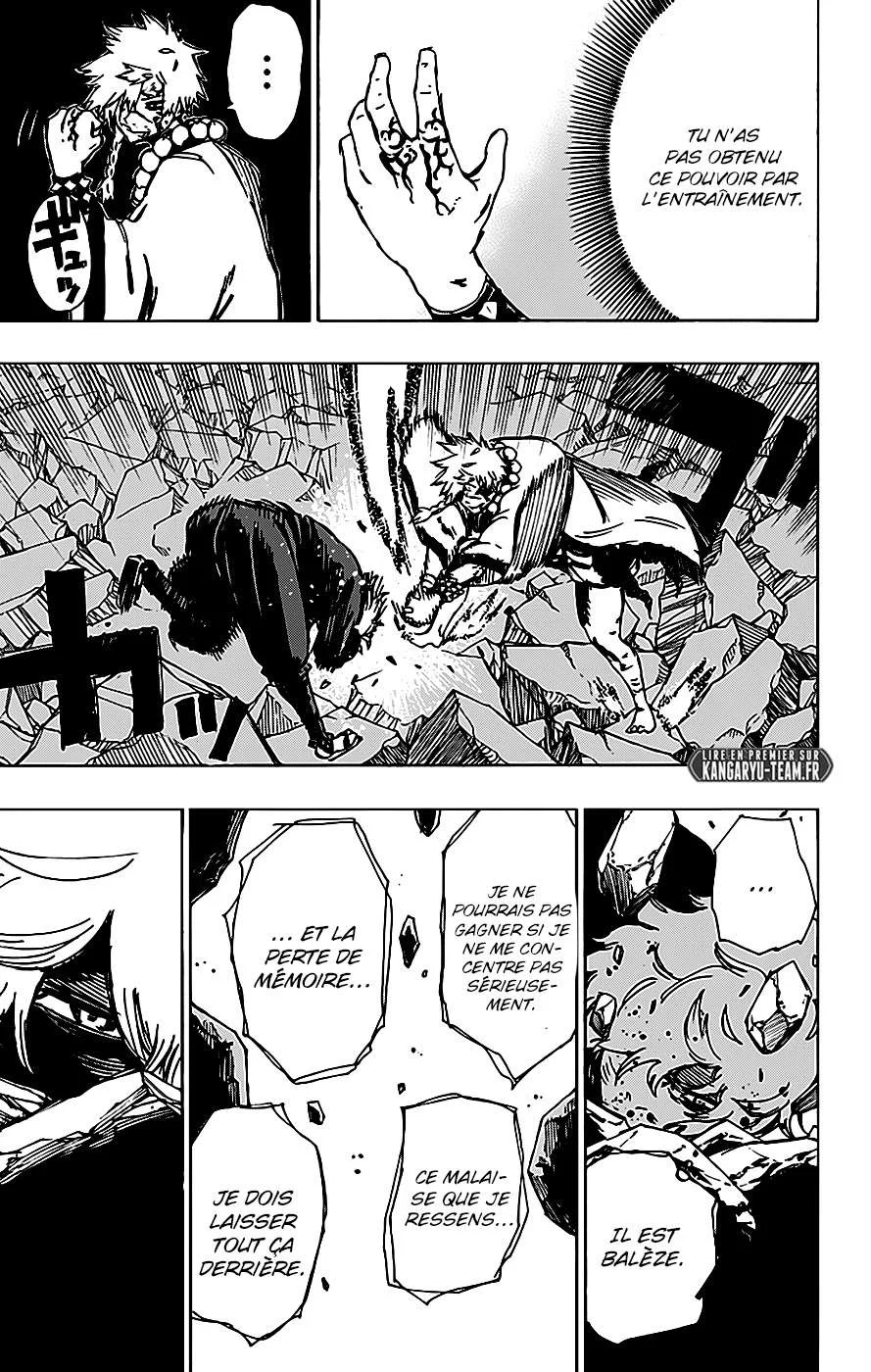 Read Hell’s Paradise fr Manga Online