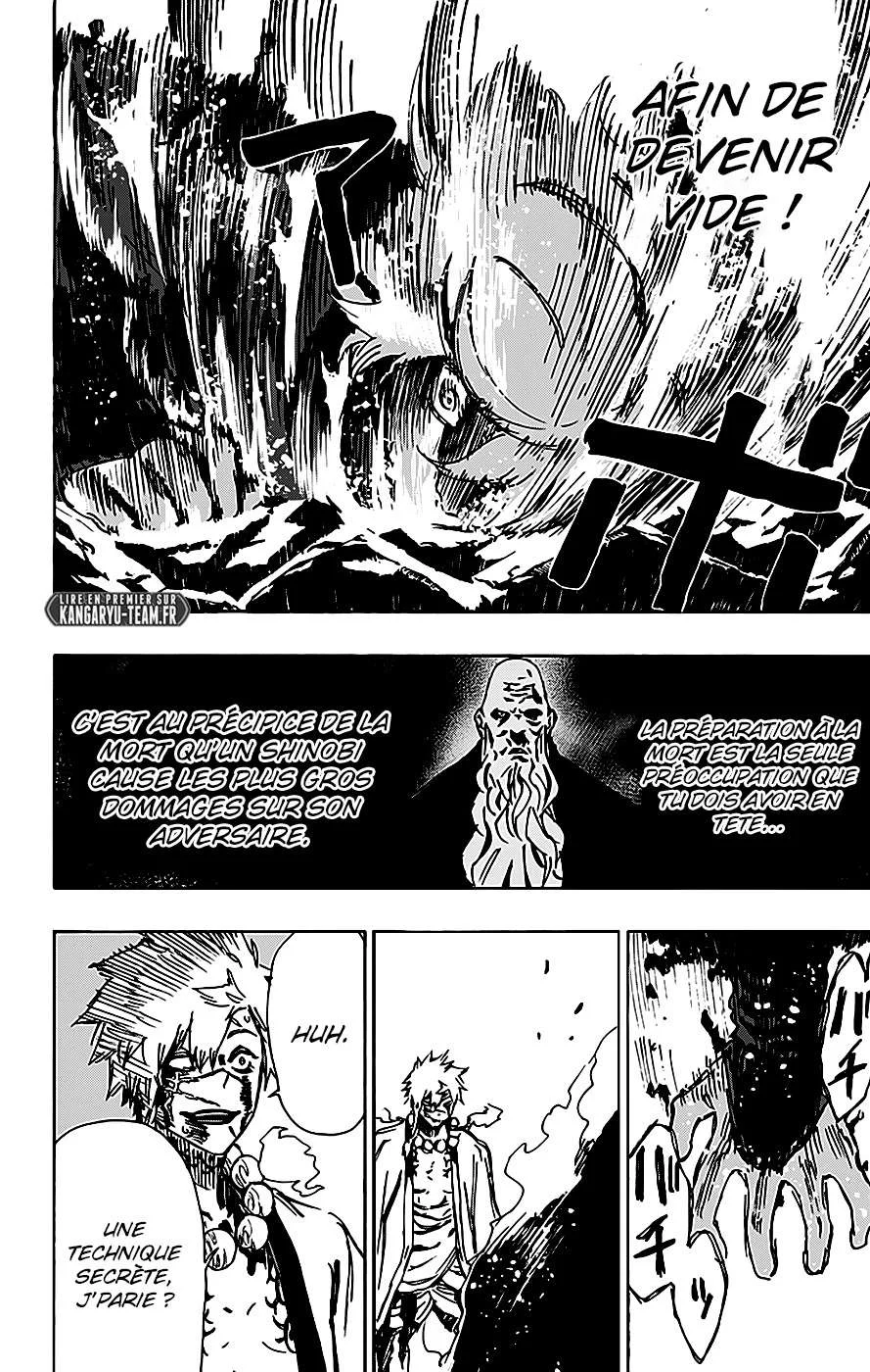 Read Hell’s Paradise fr Manga Online
