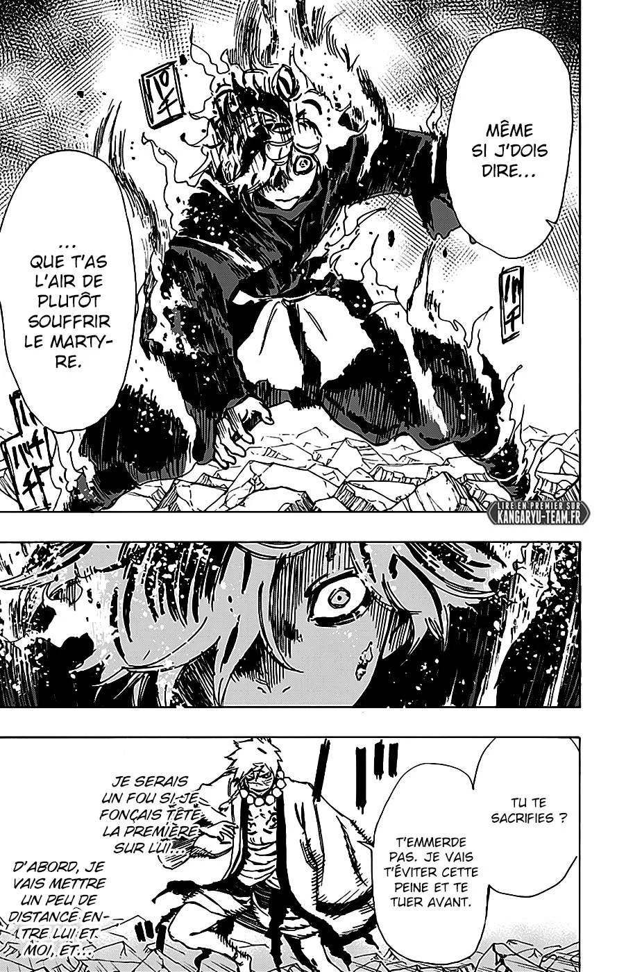 Read Hell’s Paradise fr Manga Online