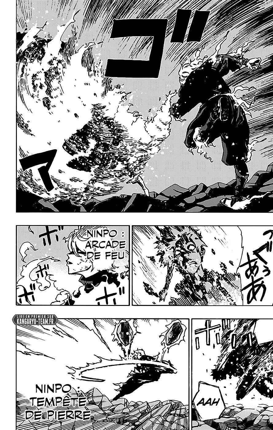 Read Hell’s Paradise fr Manga Online