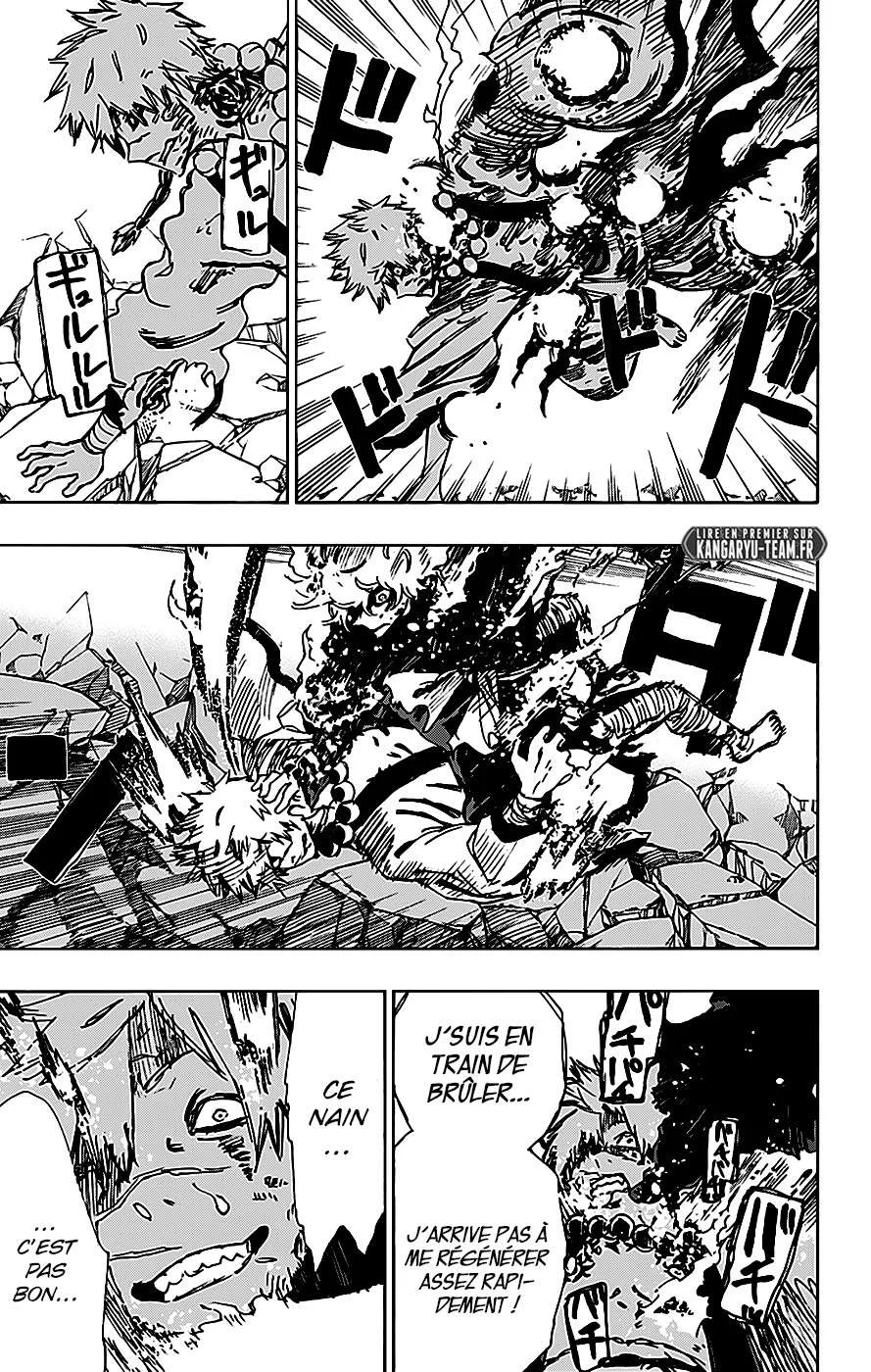 Read Hell’s Paradise fr Manga Online