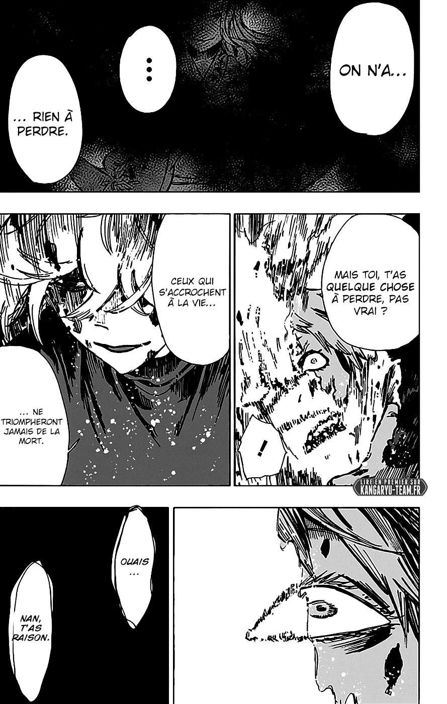 Read Hell’s Paradise fr Manga Online
