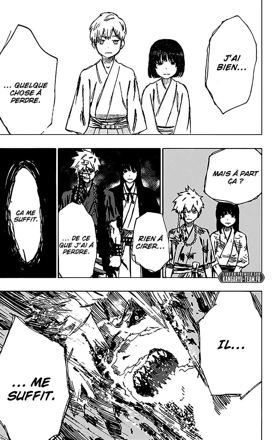 Read Hell’s Paradise fr Manga Online