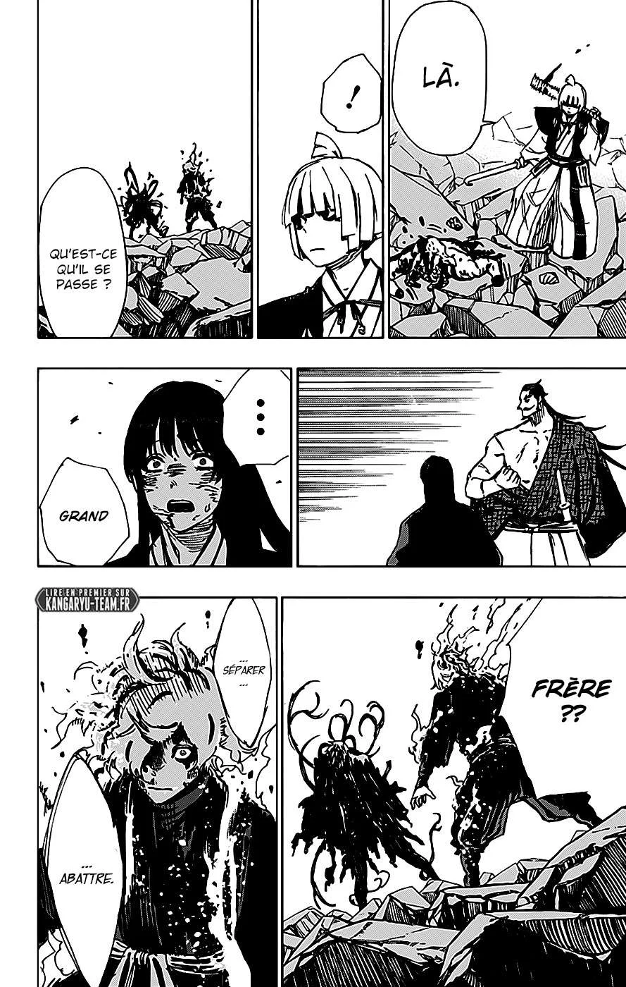Read Hell’s Paradise fr Manga Online