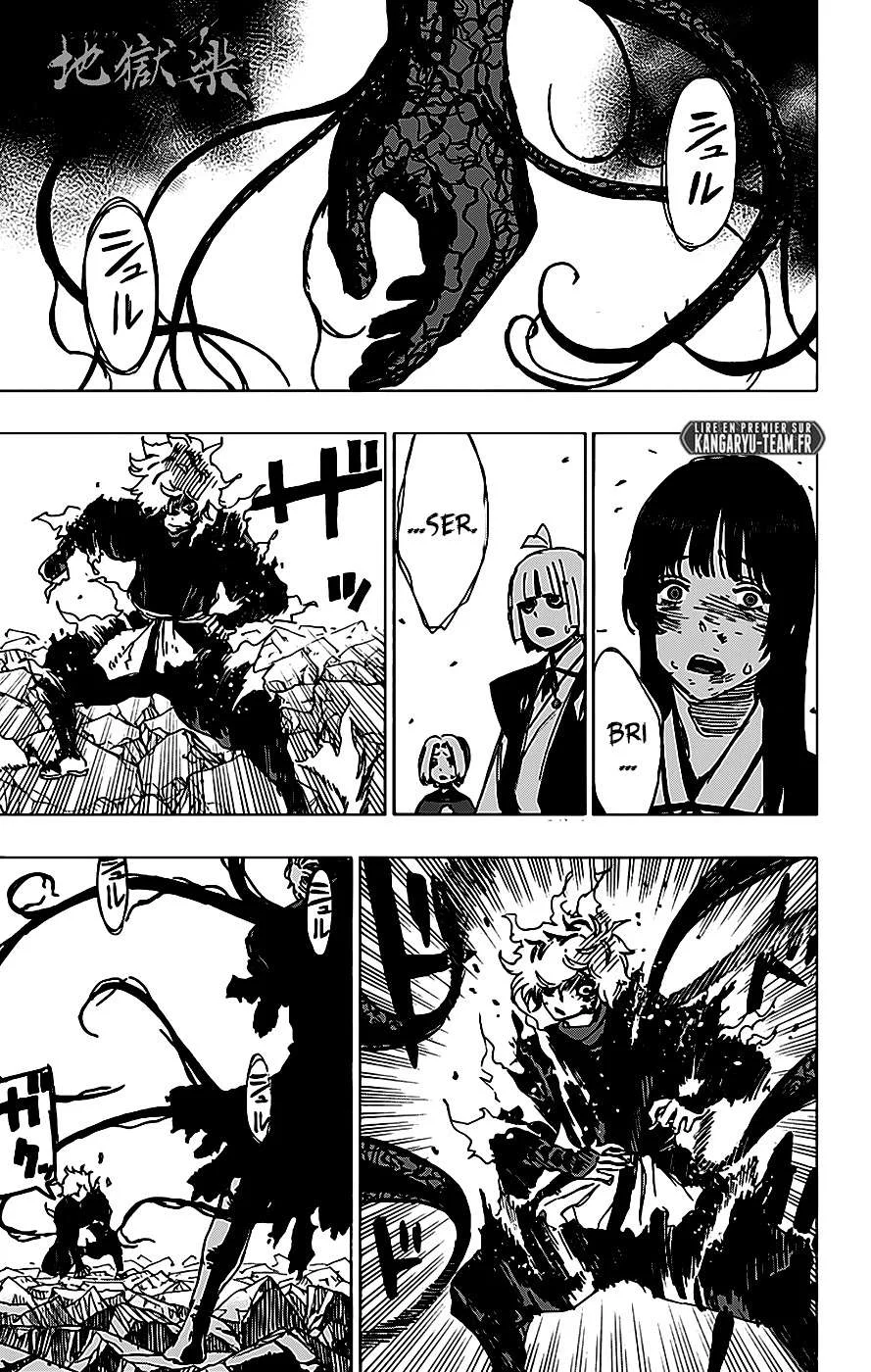 Read Hell’s Paradise fr Manga Online