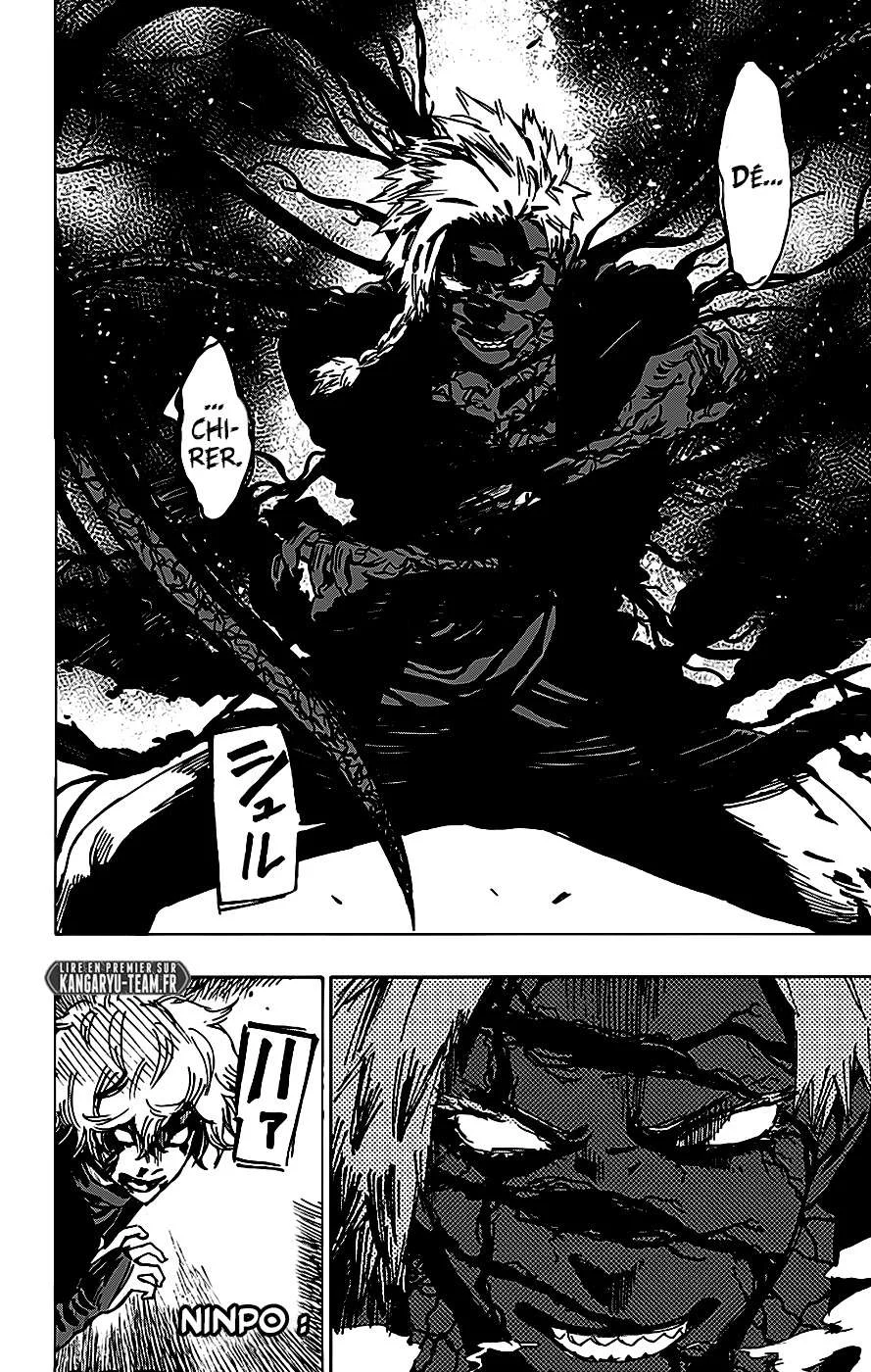Read Hell’s Paradise fr Manga Online