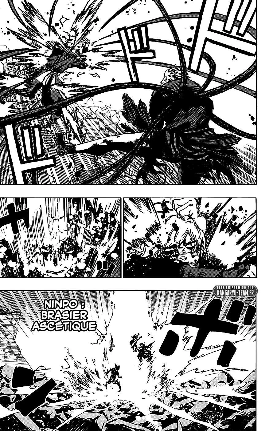 Read Hell’s Paradise fr Manga Online