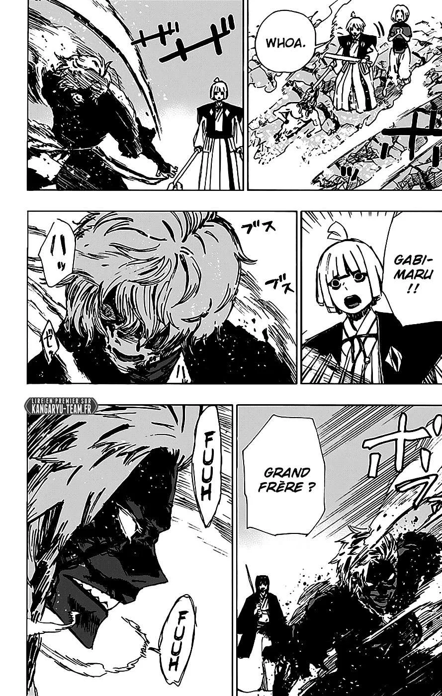 Read Hell’s Paradise fr Manga Online