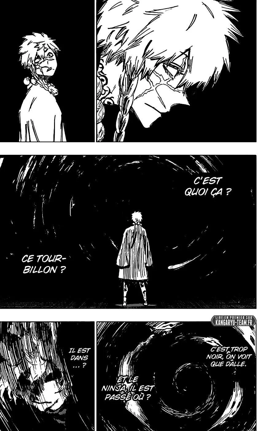 Read Hell’s Paradise fr Manga Online