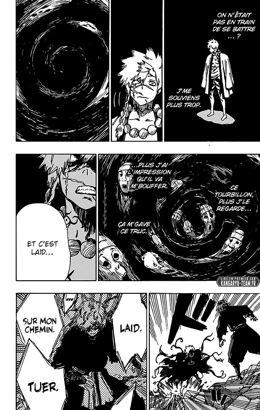 Read Hell’s Paradise fr Manga Online