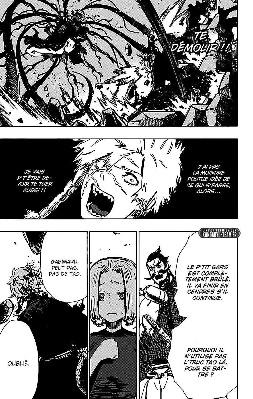 Read Hell’s Paradise fr Manga Online