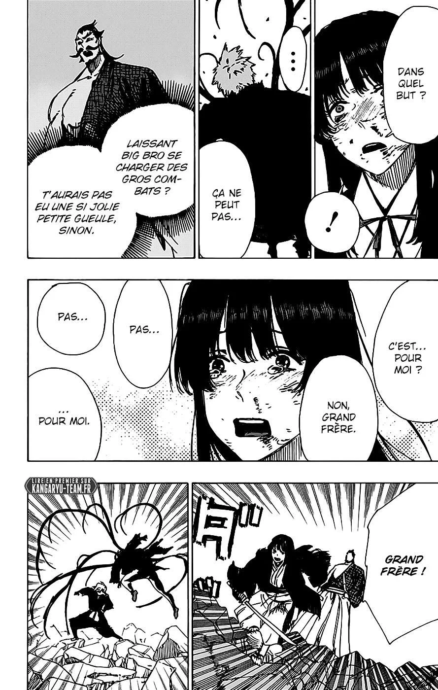Read Hell’s Paradise fr Manga Online