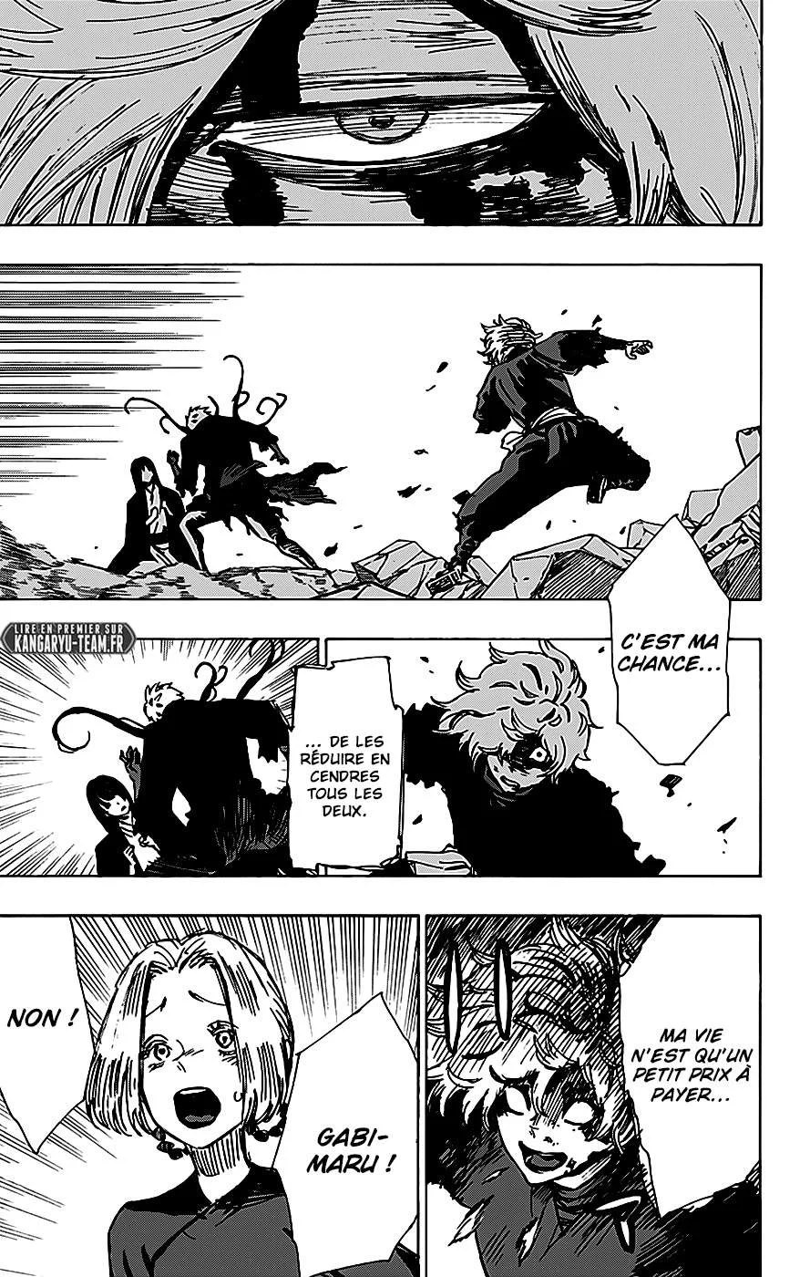 Read Hell’s Paradise fr Manga Online