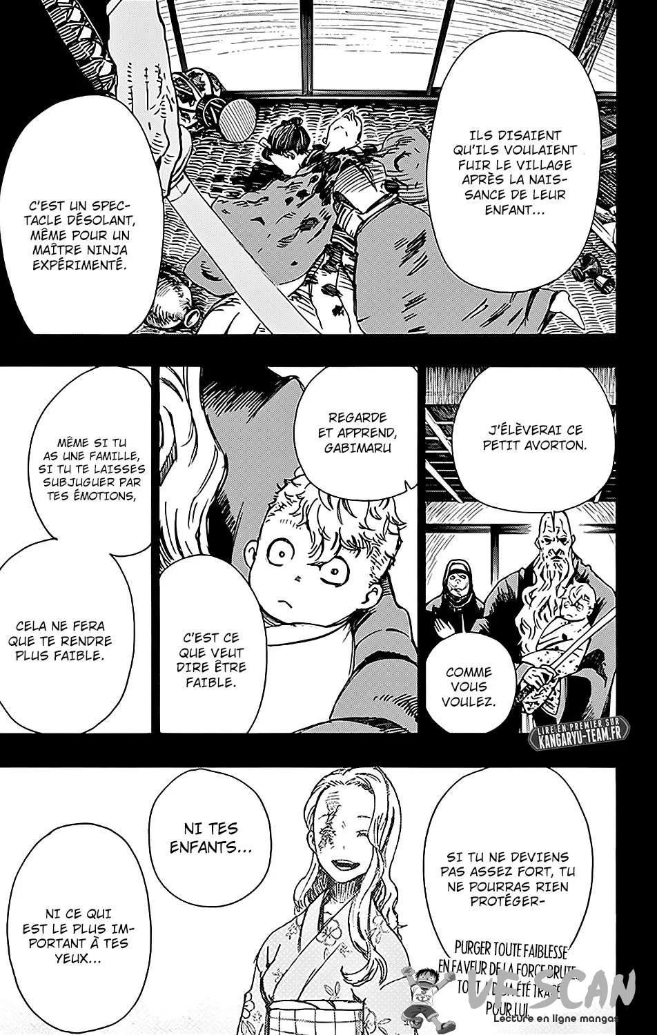 Read Hell’s Paradise fr Manga Online