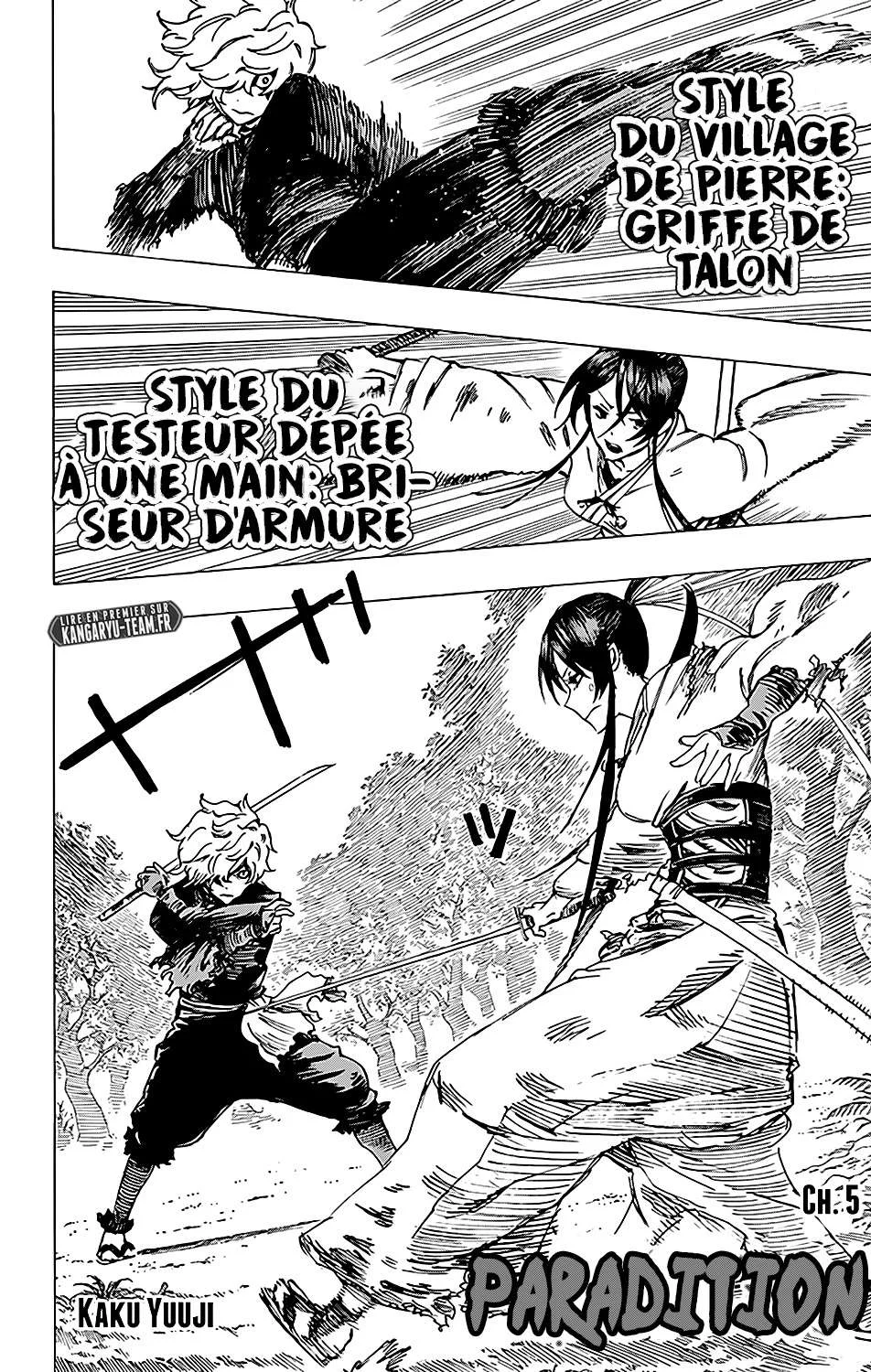 Read Hell’s Paradise fr Manga Online