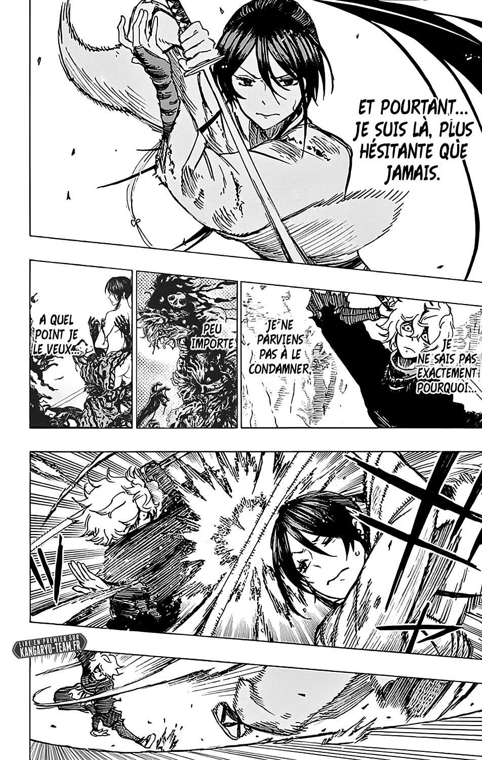 Read Hell’s Paradise fr Manga Online