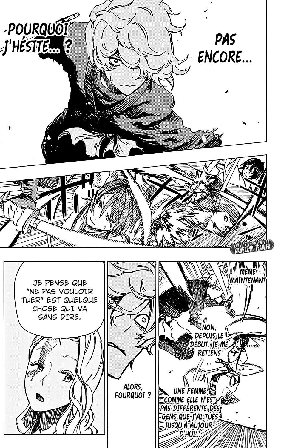 Read Hell’s Paradise fr Manga Online