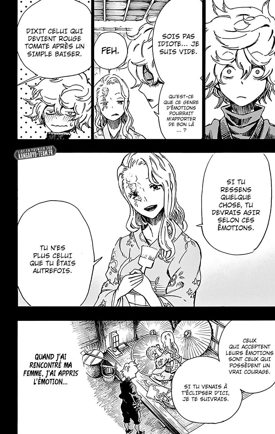 Read Hell’s Paradise fr Manga Online