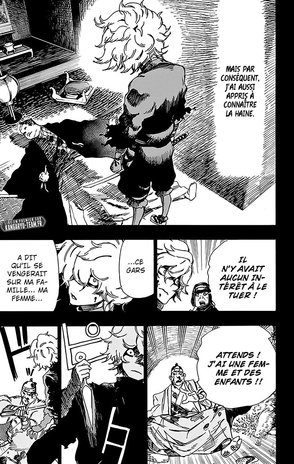 Read Hell’s Paradise fr Manga Online