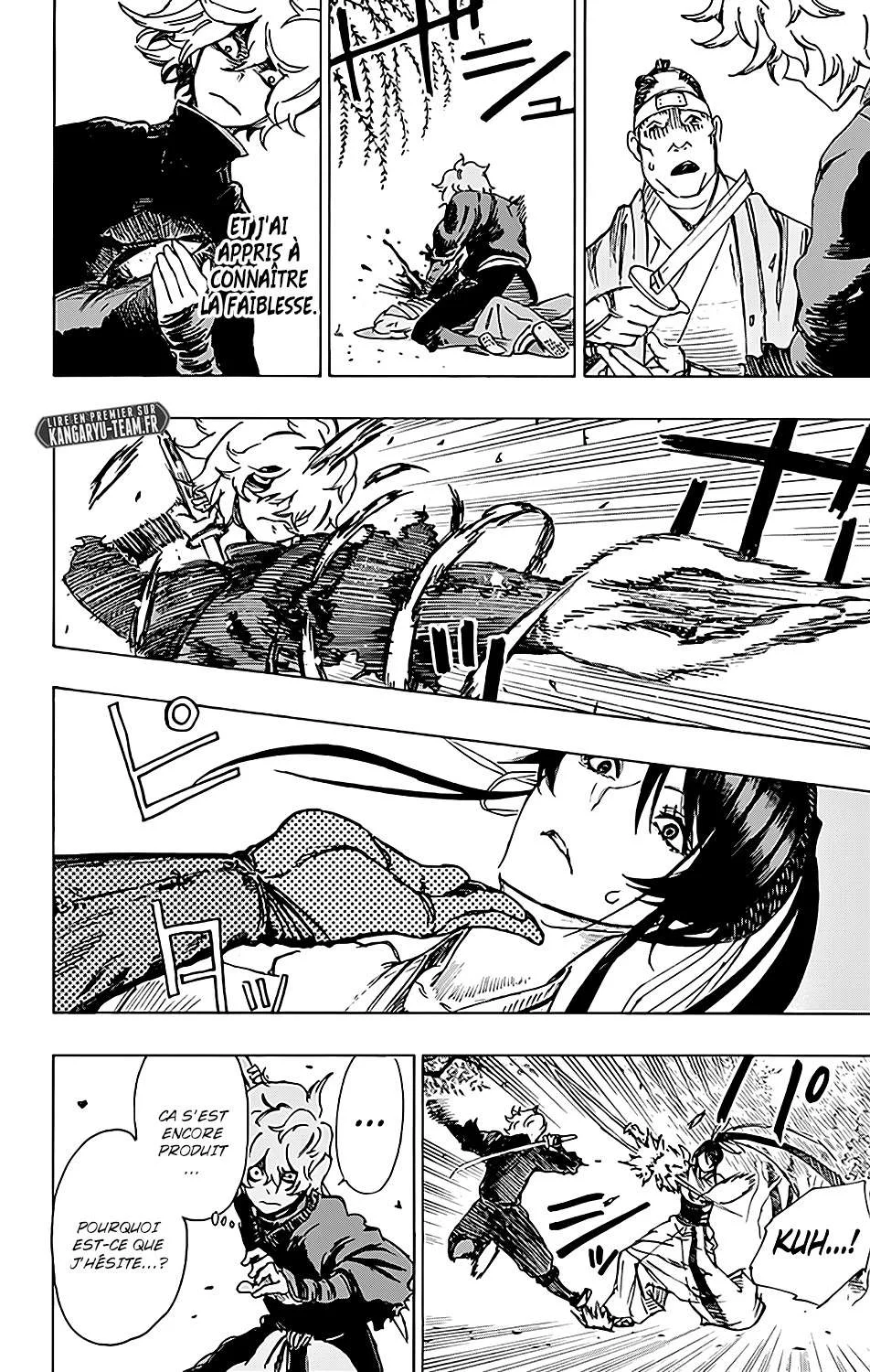 Read Hell’s Paradise fr Manga Online