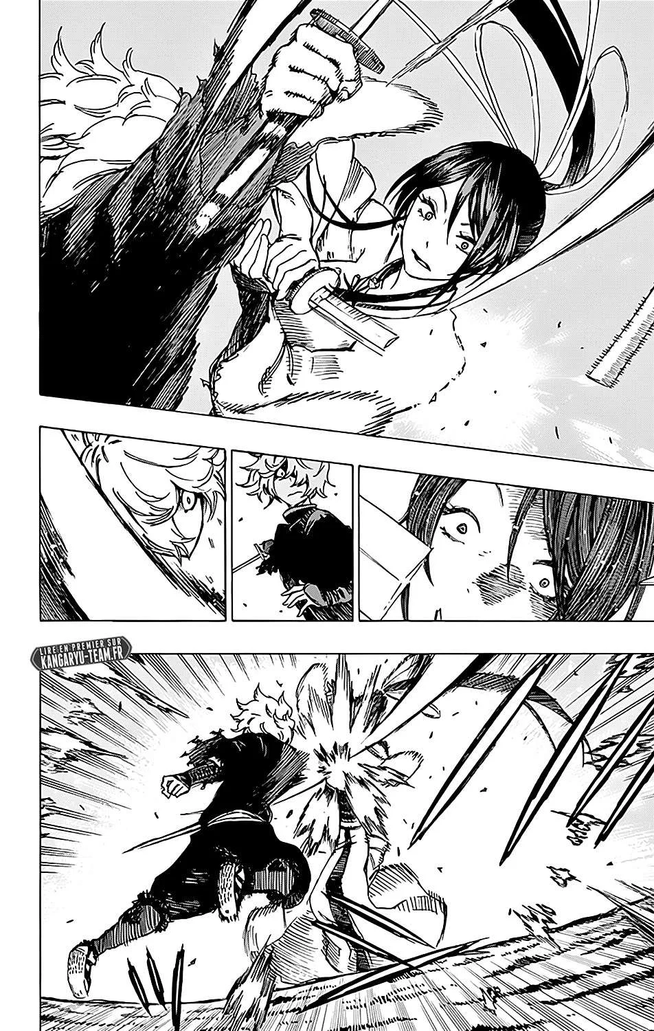 Read Hell’s Paradise fr Manga Online
