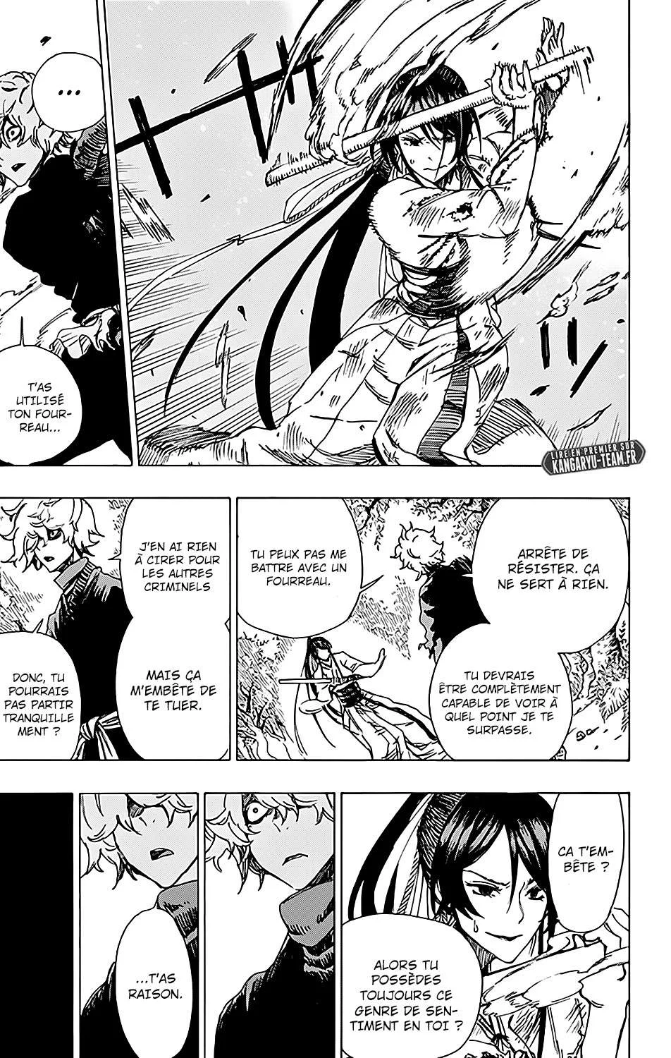 Read Hell’s Paradise fr Manga Online