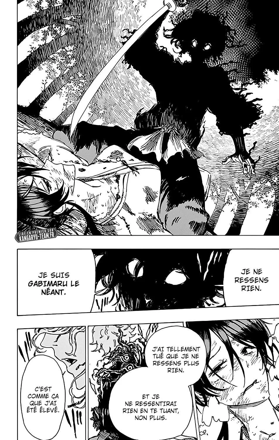 Read Hell’s Paradise fr Manga Online
