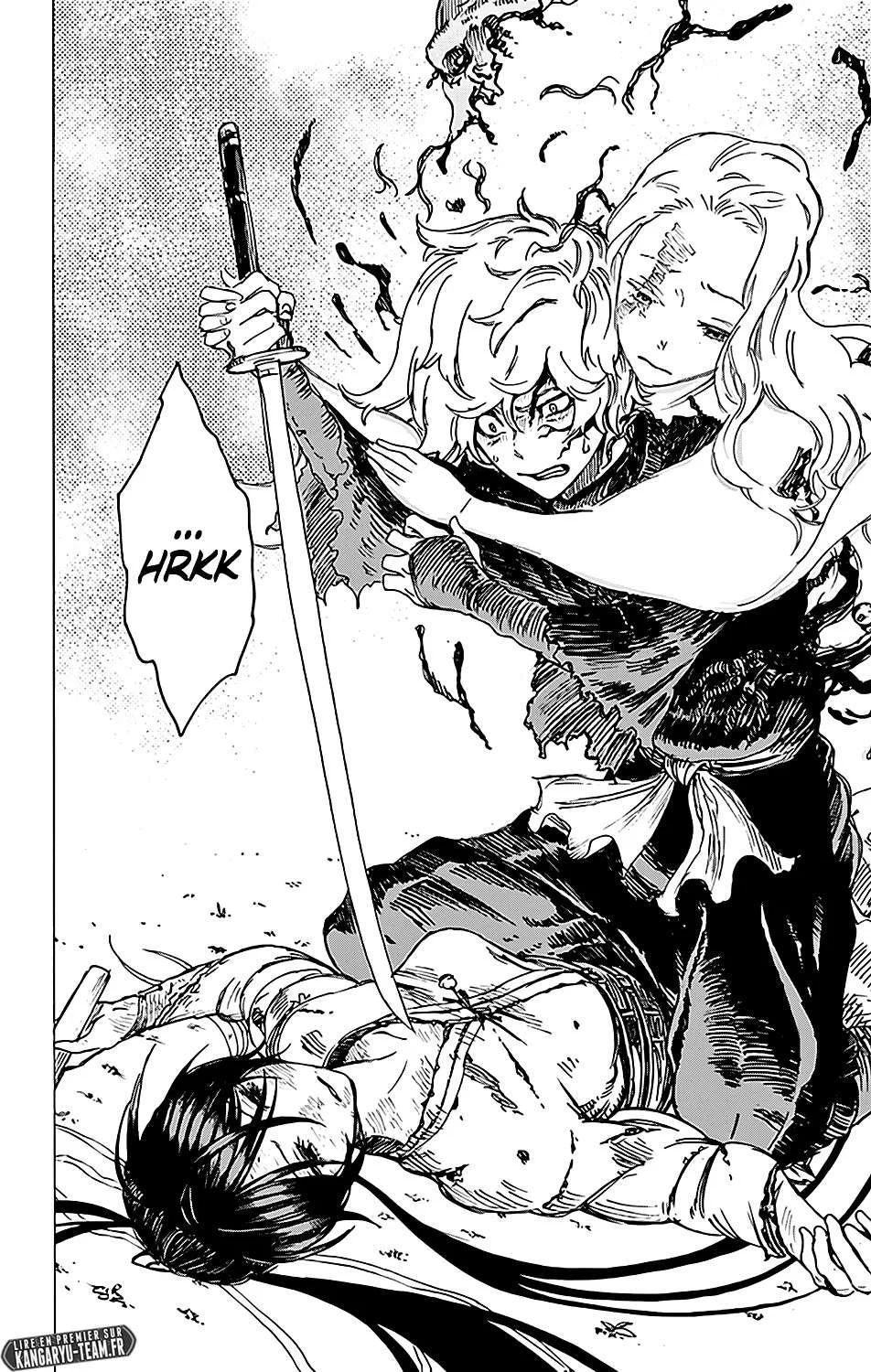 Read Hell’s Paradise fr Manga Online