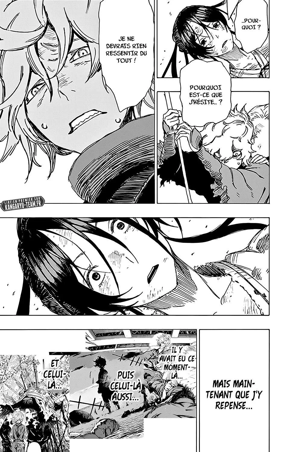 Read Hell’s Paradise fr Manga Online