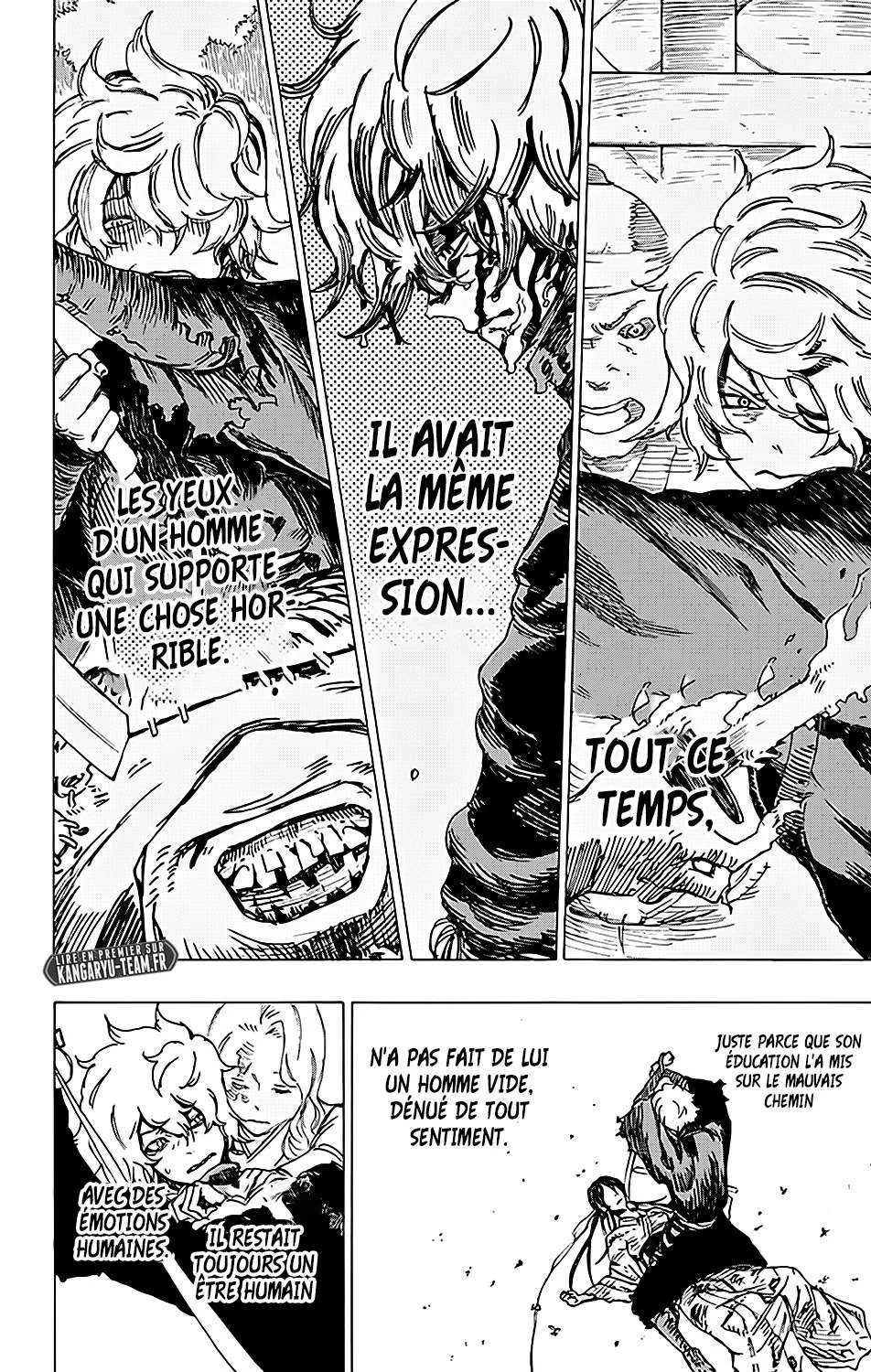 Read Hell’s Paradise fr Manga Online