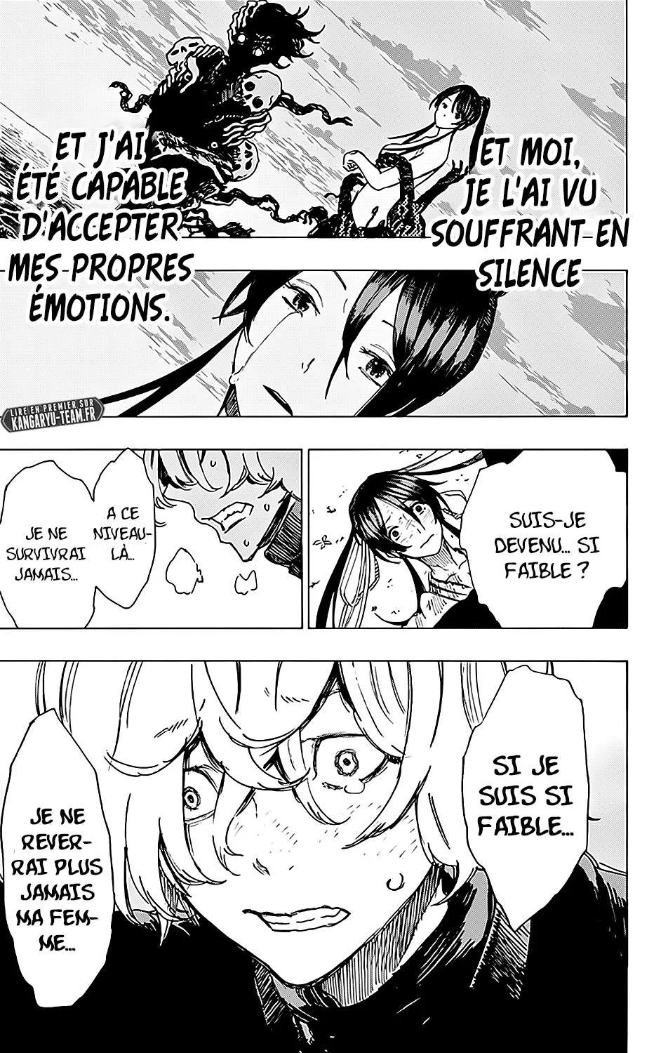 Read Hell’s Paradise fr Manga Online