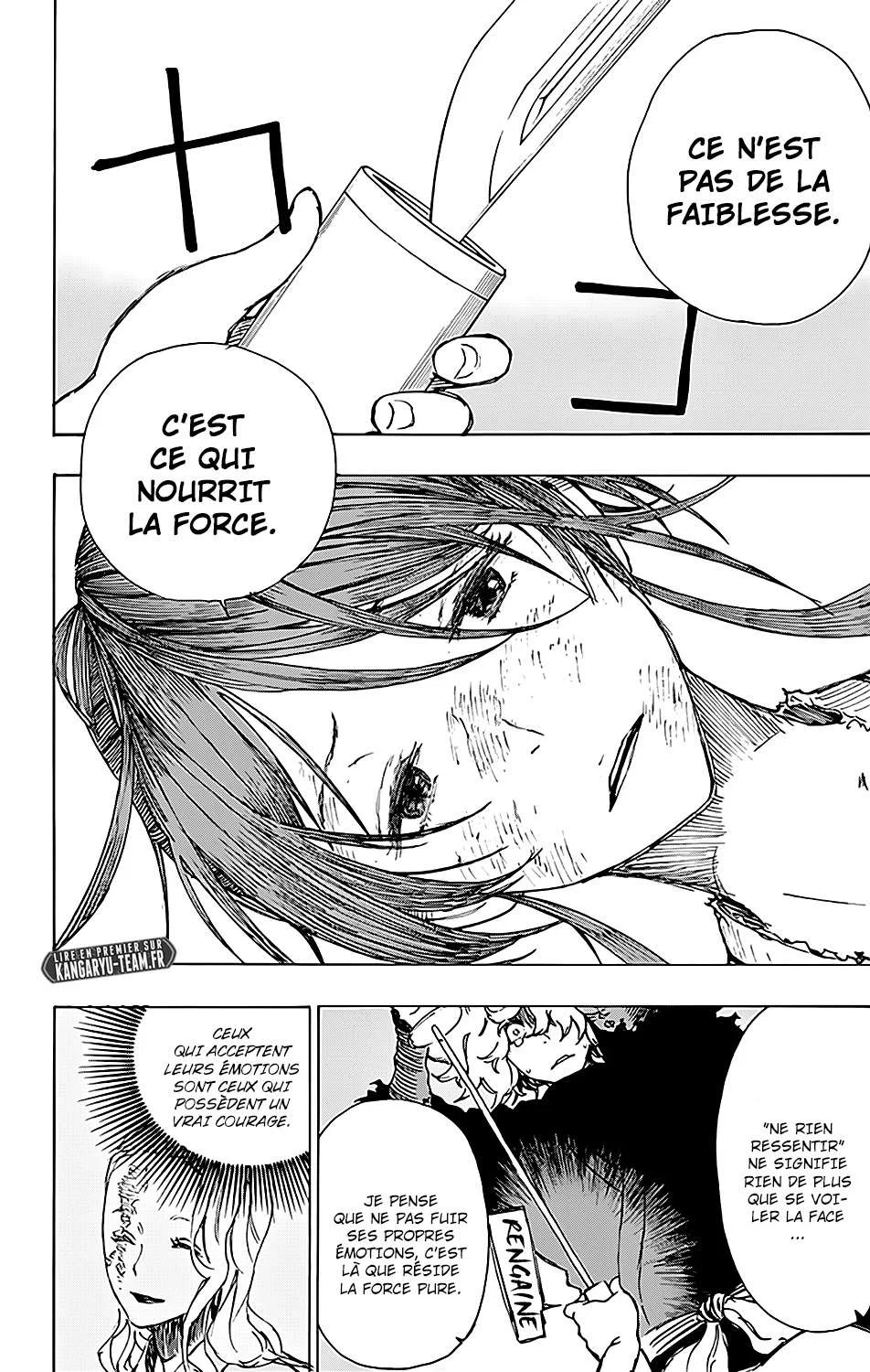 Read Hell’s Paradise fr Manga Online