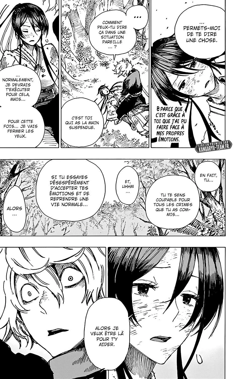 Read Hell’s Paradise fr Manga Online