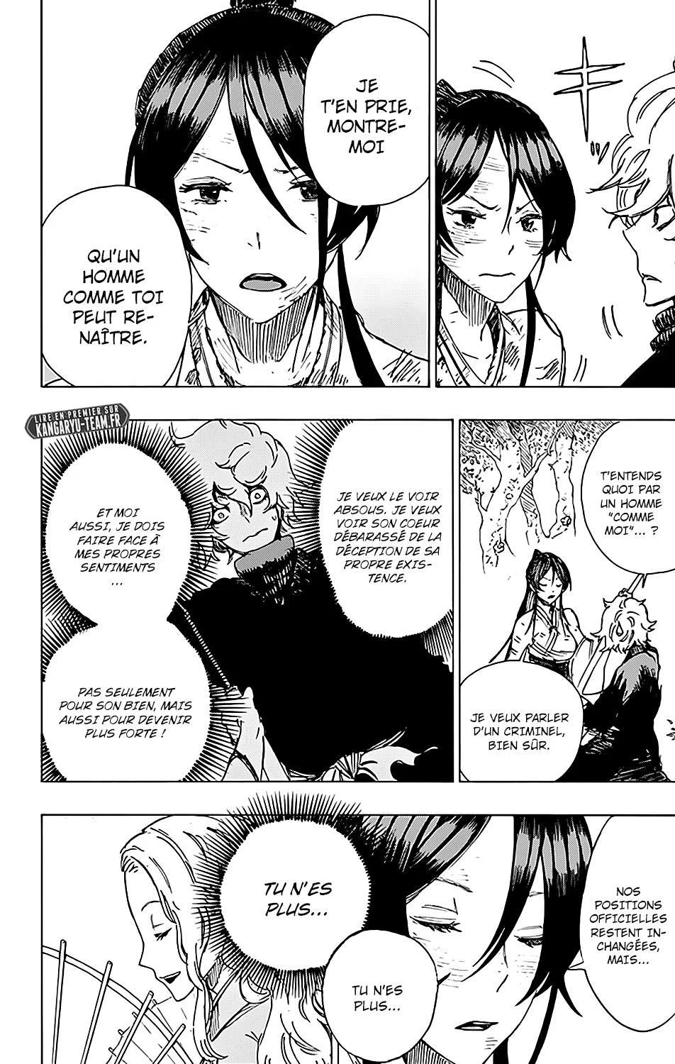 Read Hell’s Paradise fr Manga Online