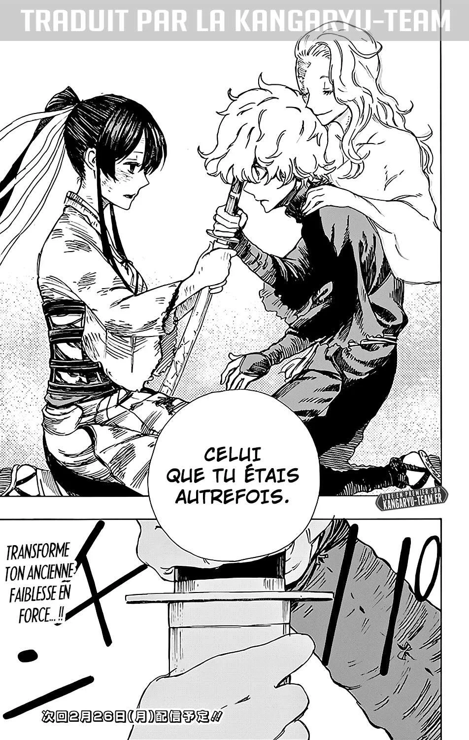 Read Hell’s Paradise fr Manga Online