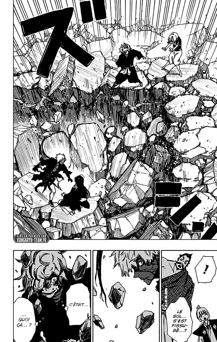 Read Hell’s Paradise fr Manga Online